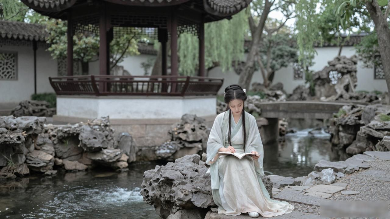 Suzhou Gardens tranquility_Suzhou Gardens tranquility_Suzhou Gardens tranquility