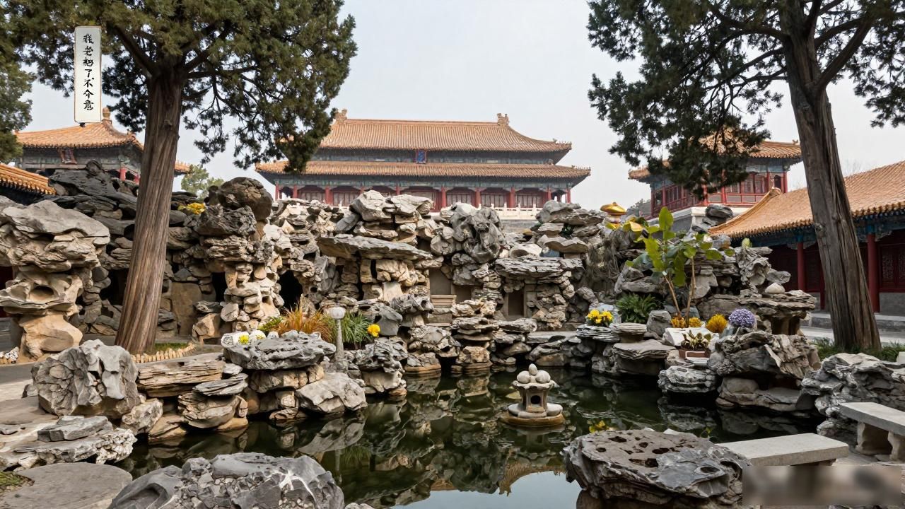 Forbidden City and Chinese culture_Forbidden City and Chinese culture_Forbidden City and Chinese culture
