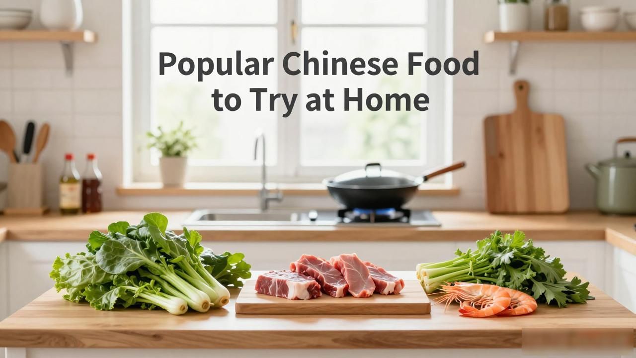 Popular Chinese food_Popular Chinese food_Popular Chinese food