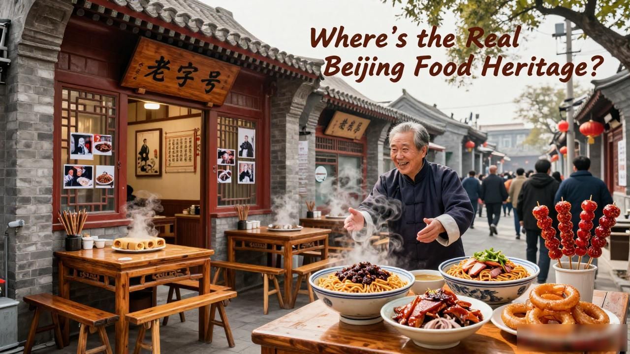 Beijing food heritage_Beijing food heritage_Beijing food heritage