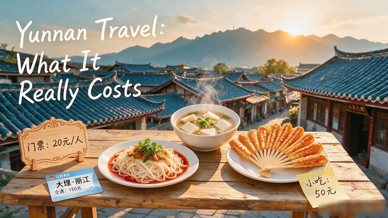 Yunnan travel_Yunnan travel_Yunnan travel