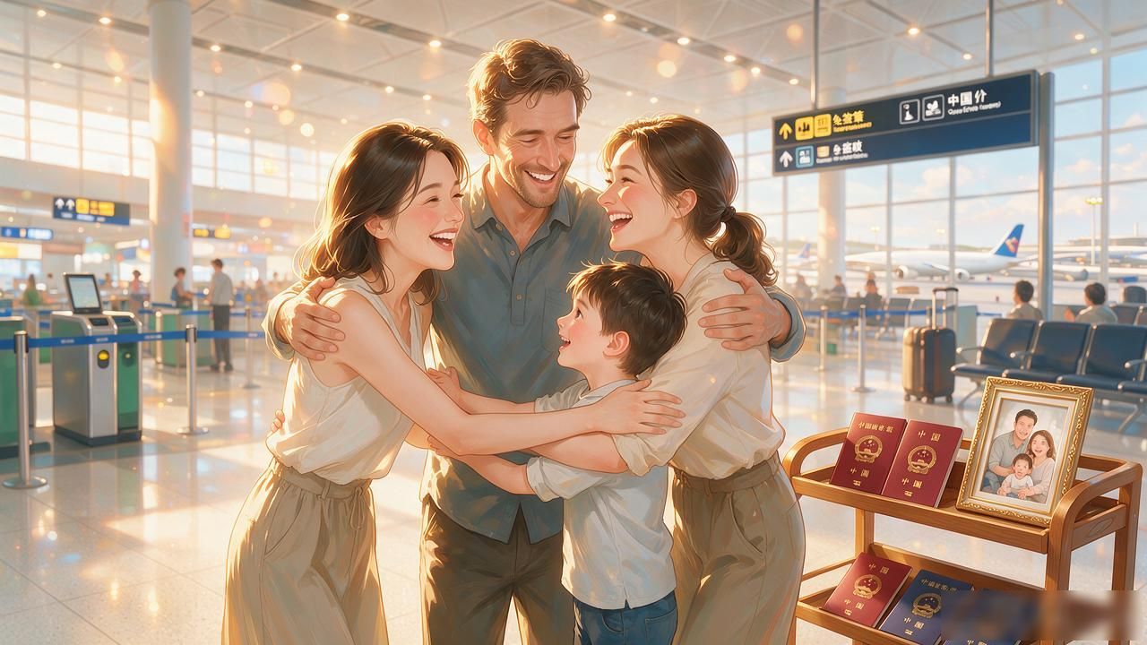 China visa free for family reunions_China visa free for family reunions_China visa free for family reunions