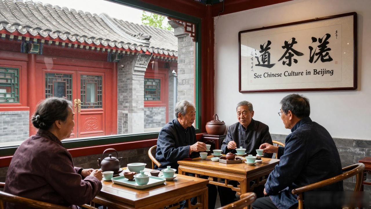 Chinese culture in Beijing_Chinese culture in Beijing_Chinese culture in Beijing