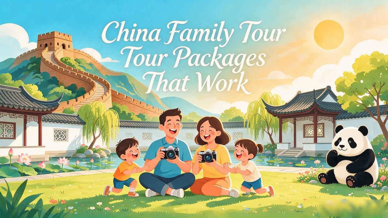 China family tour packages_China family tour packages_China family tour packages