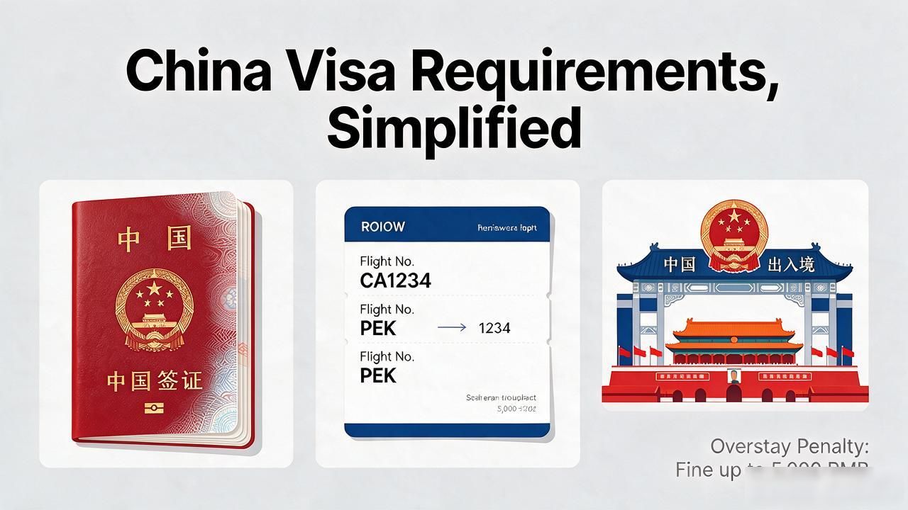 China visa requirements_China visa requirements_China visa requirements
