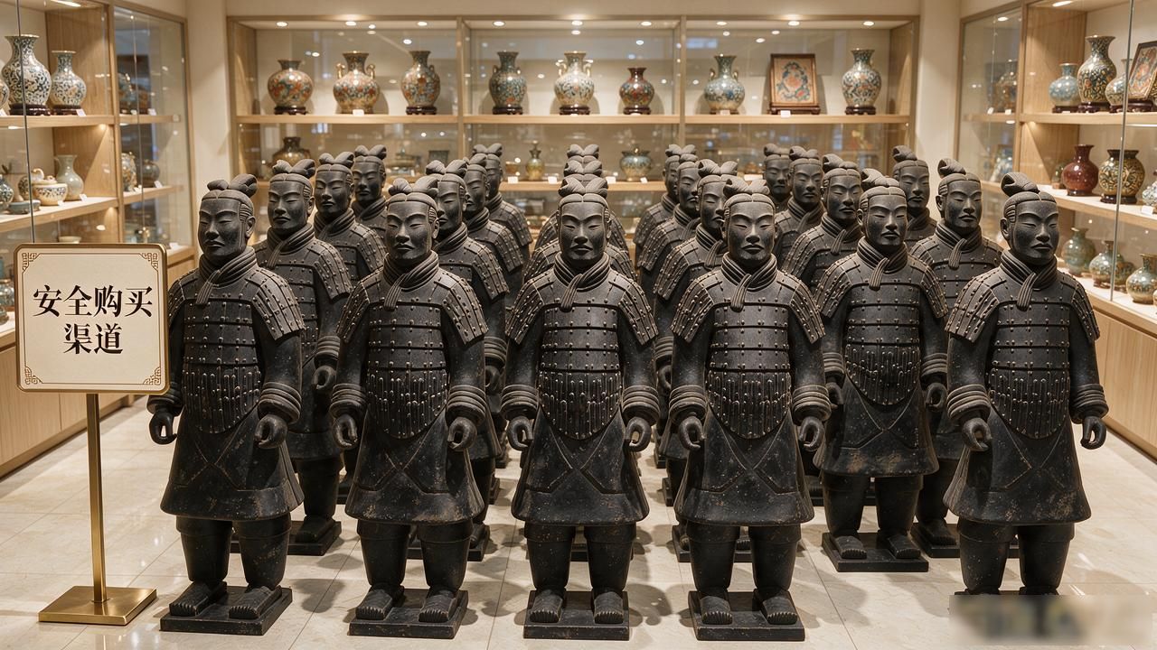 Terracotta Army replicas_Terracotta Army replicas_Terracotta Army replicas