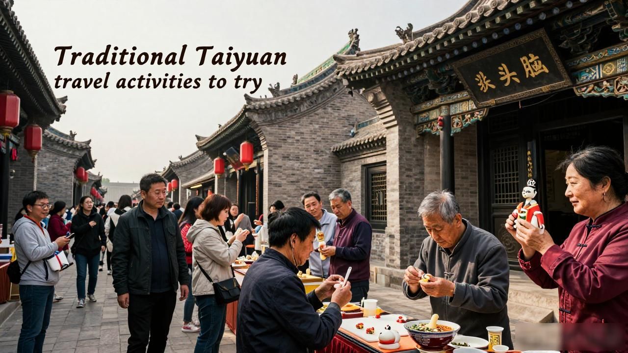 Traditional Taiyuan travel activities_Traditional Taiyuan travel activities_Traditional Taiyuan travel activities