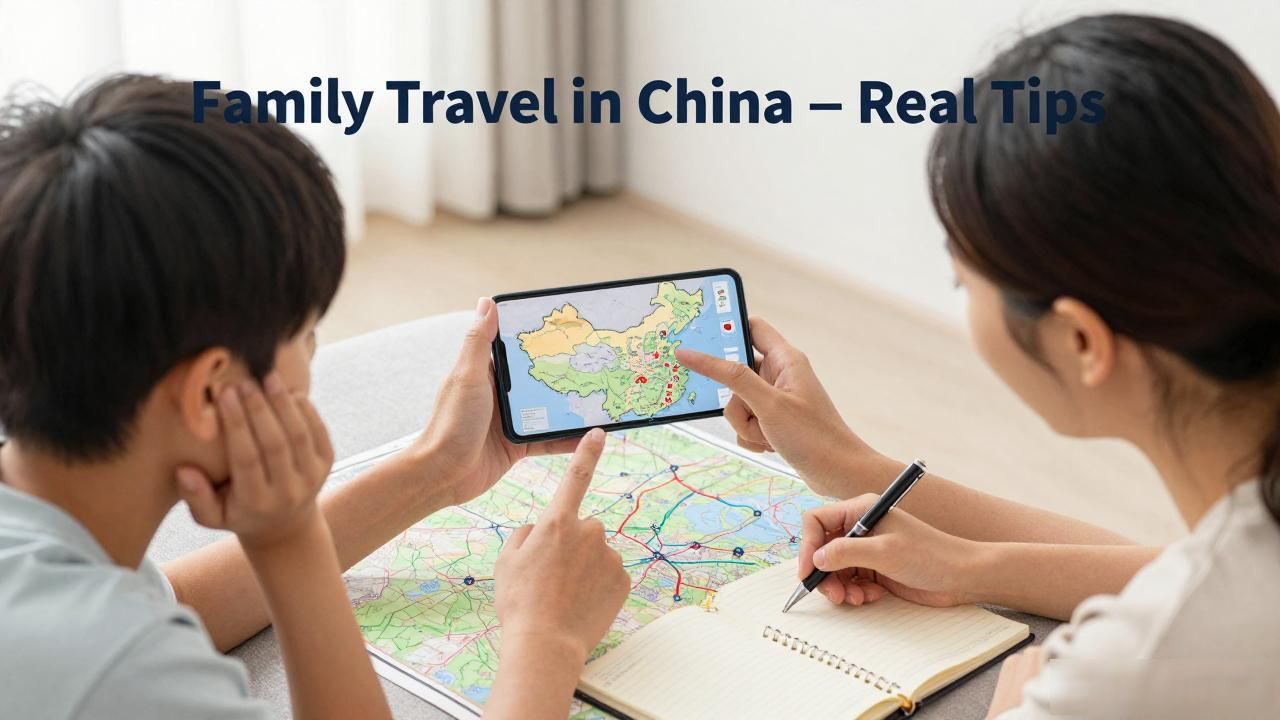Family travel in China_Family travel in China_Family travel in China