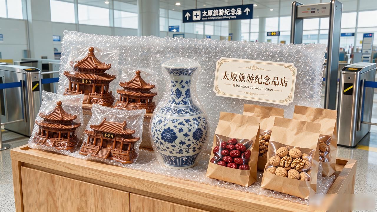 Taiyuan travel souvenirs_Taiyuan travel souvenirs_Taiyuan travel souvenirs