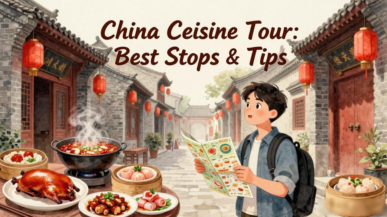 China cuisine tour_China cuisine tour_China cuisine tour
