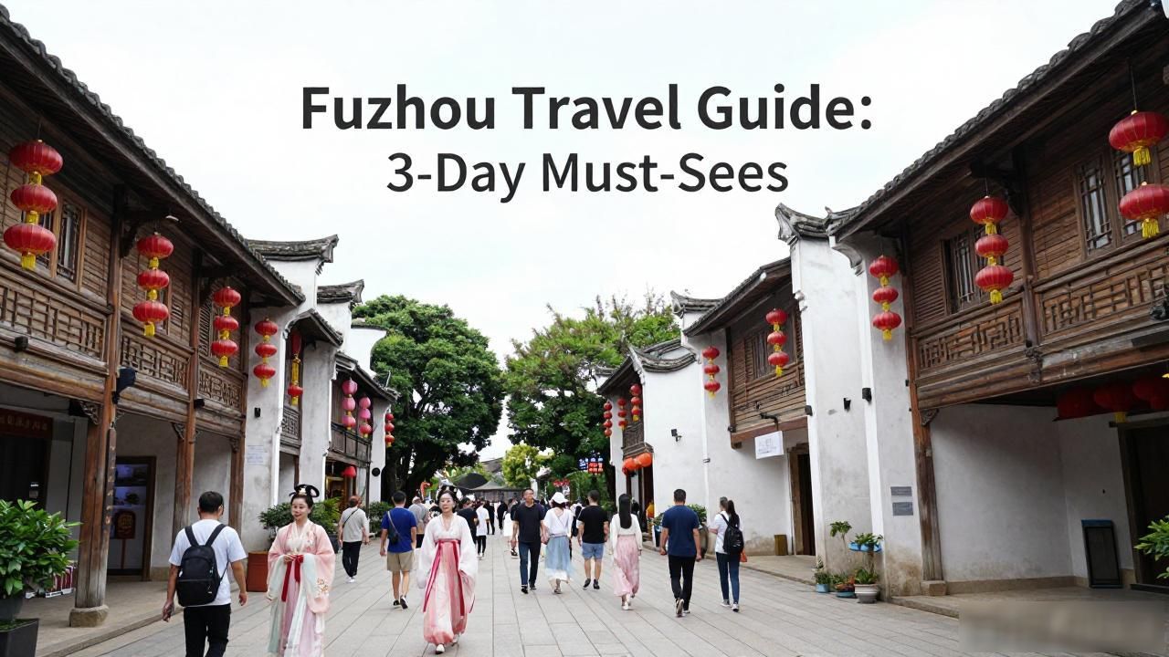 Fuzhou Travel Guide_Fuzhou Travel Guide_Fuzhou Travel Guide