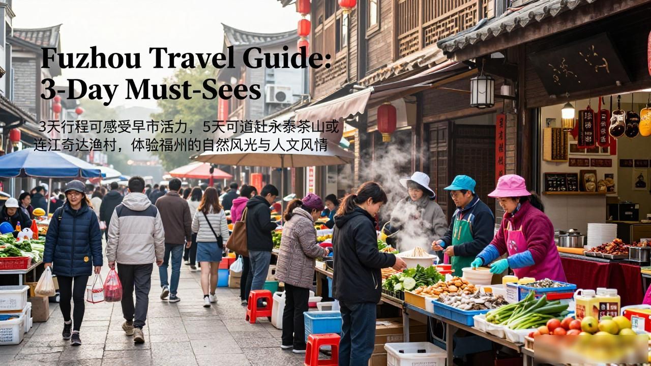 Fuzhou Travel Guide_Fuzhou Travel Guide_Fuzhou Travel Guide