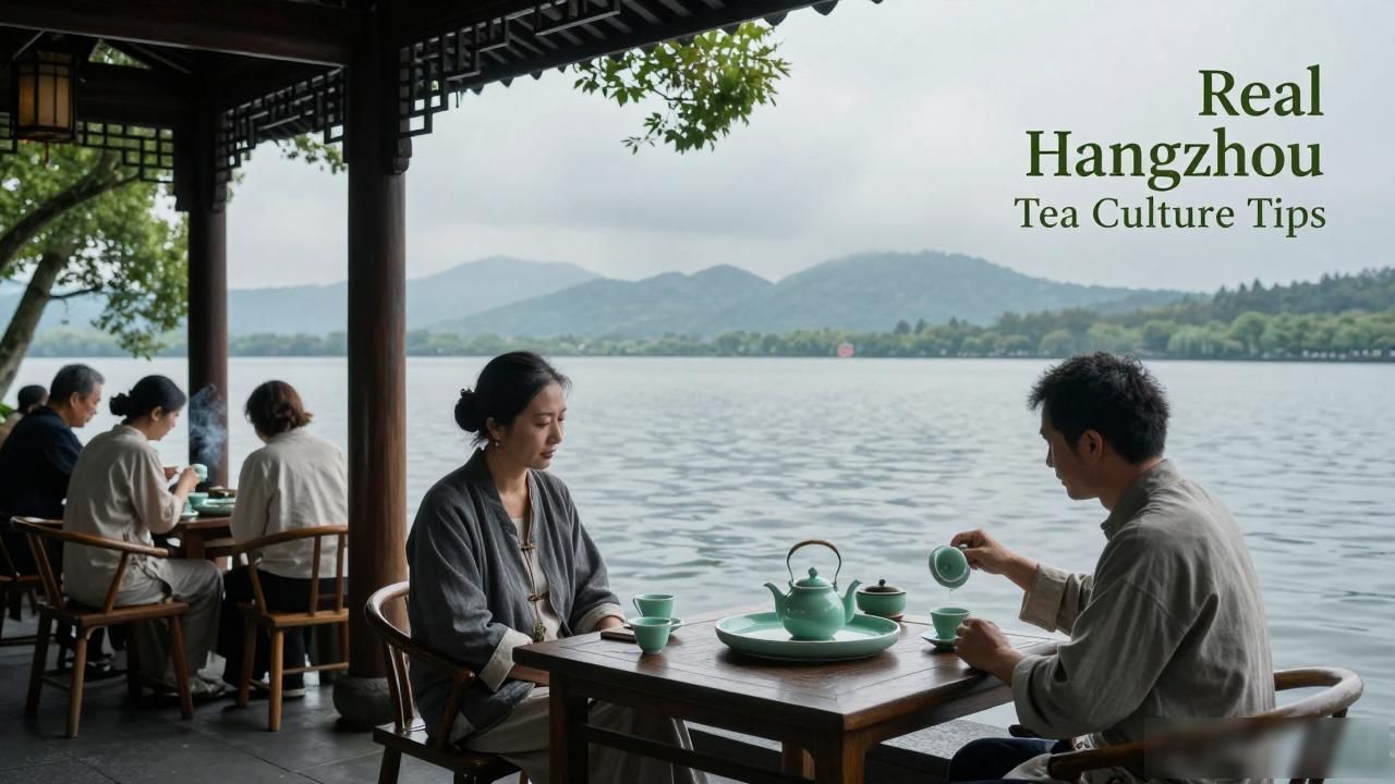 Hangzhou tea culture_Hangzhou tea culture_Hangzhou tea culture