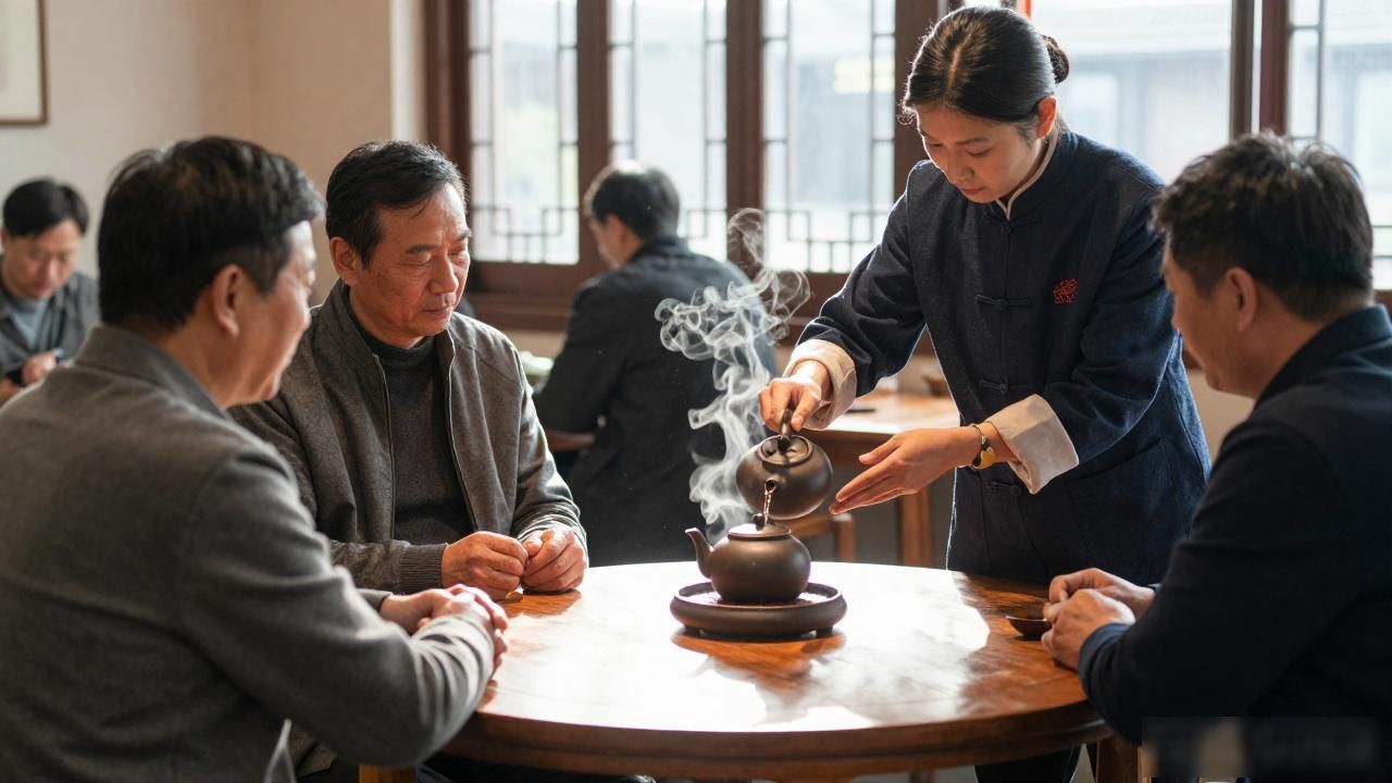 Hangzhou tea culture_Hangzhou tea culture_Hangzhou tea culture