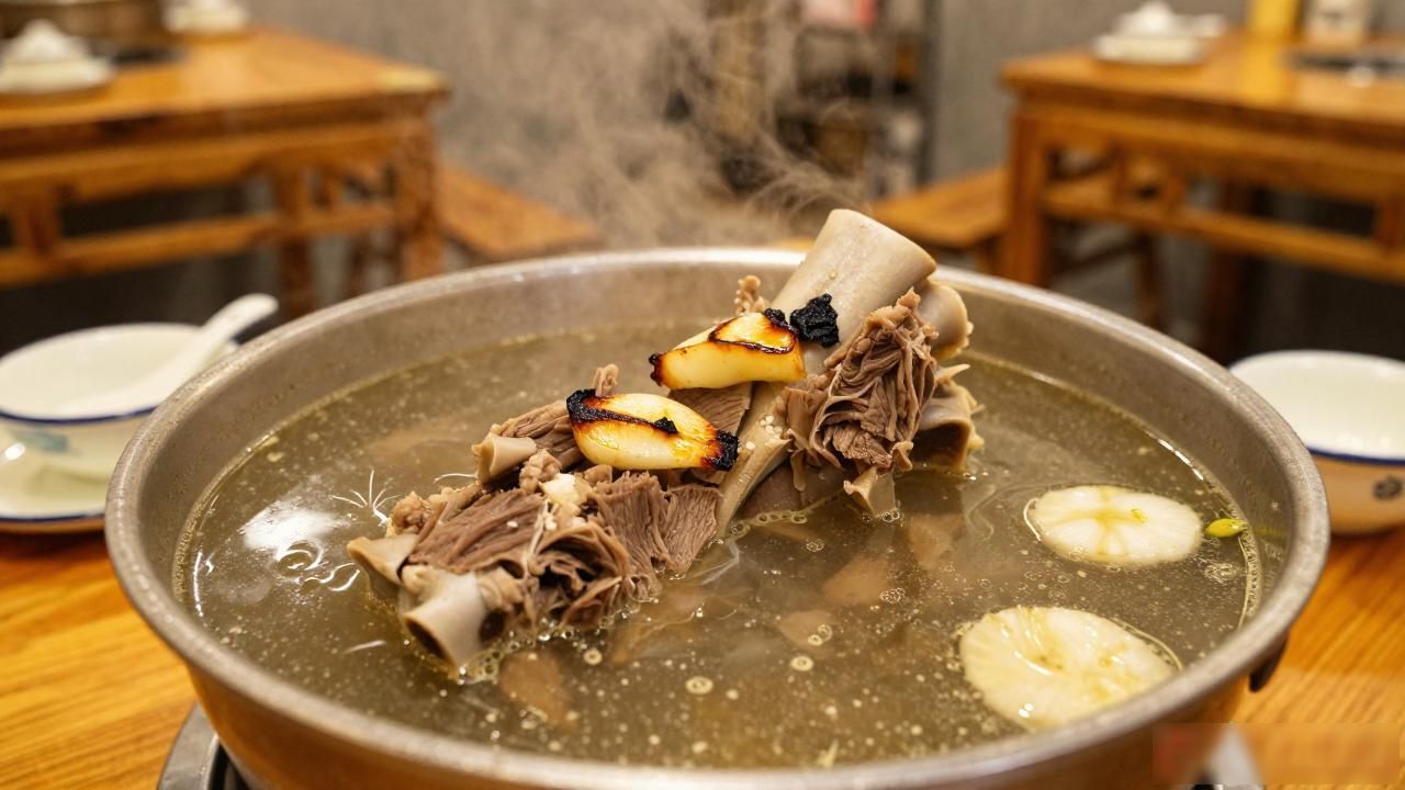 Authentic hot pot flavors_Authentic hot pot flavors_Authentic hot pot flavors