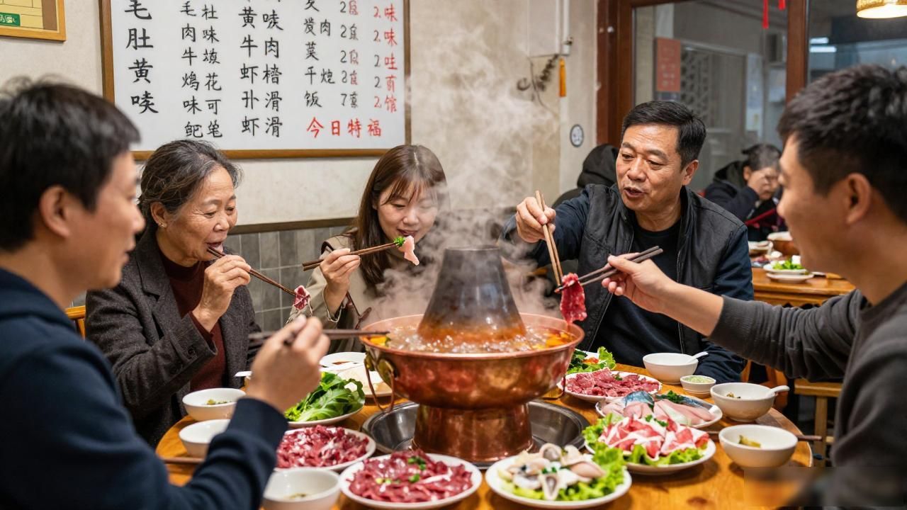 Hot pot China_Hot pot China_Hot pot China