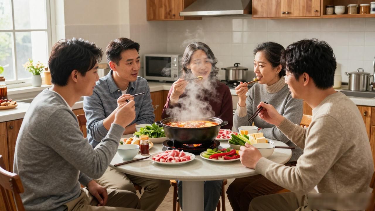 Spring Festival food_Spring Festival food_Spring Festival food
