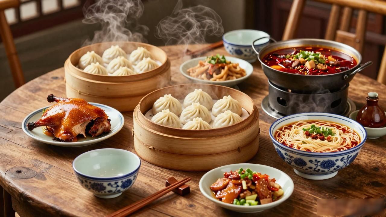 China food discovery_China food discovery_China food discovery