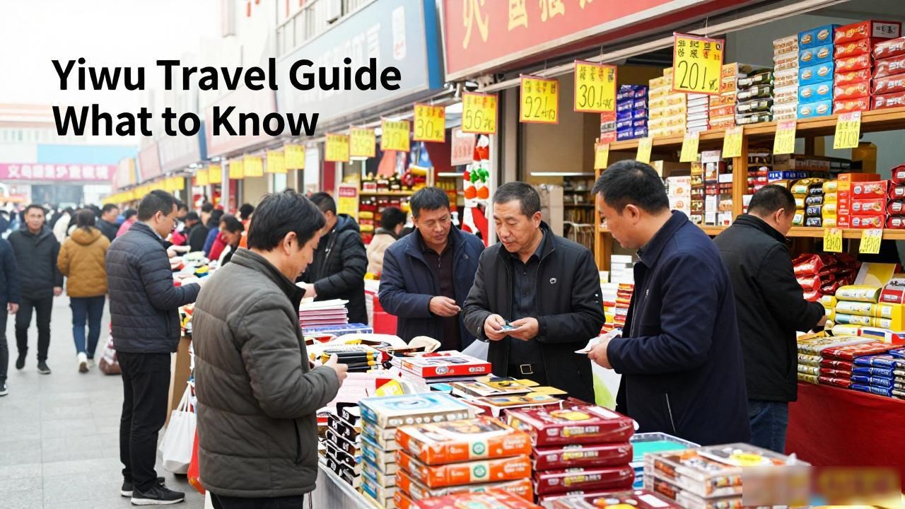 Yiwu Travel Guide_Yiwu Travel Guide_Yiwu Travel Guide