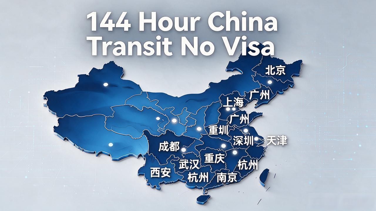 144 hour visa free transit China_144 hour visa free transit China_144 hour visa free transit China