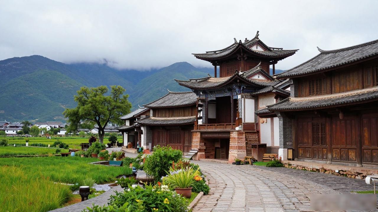 Yunnan cultural heritage travel_Yunnan cultural heritage travel_Yunnan cultural heritage travel