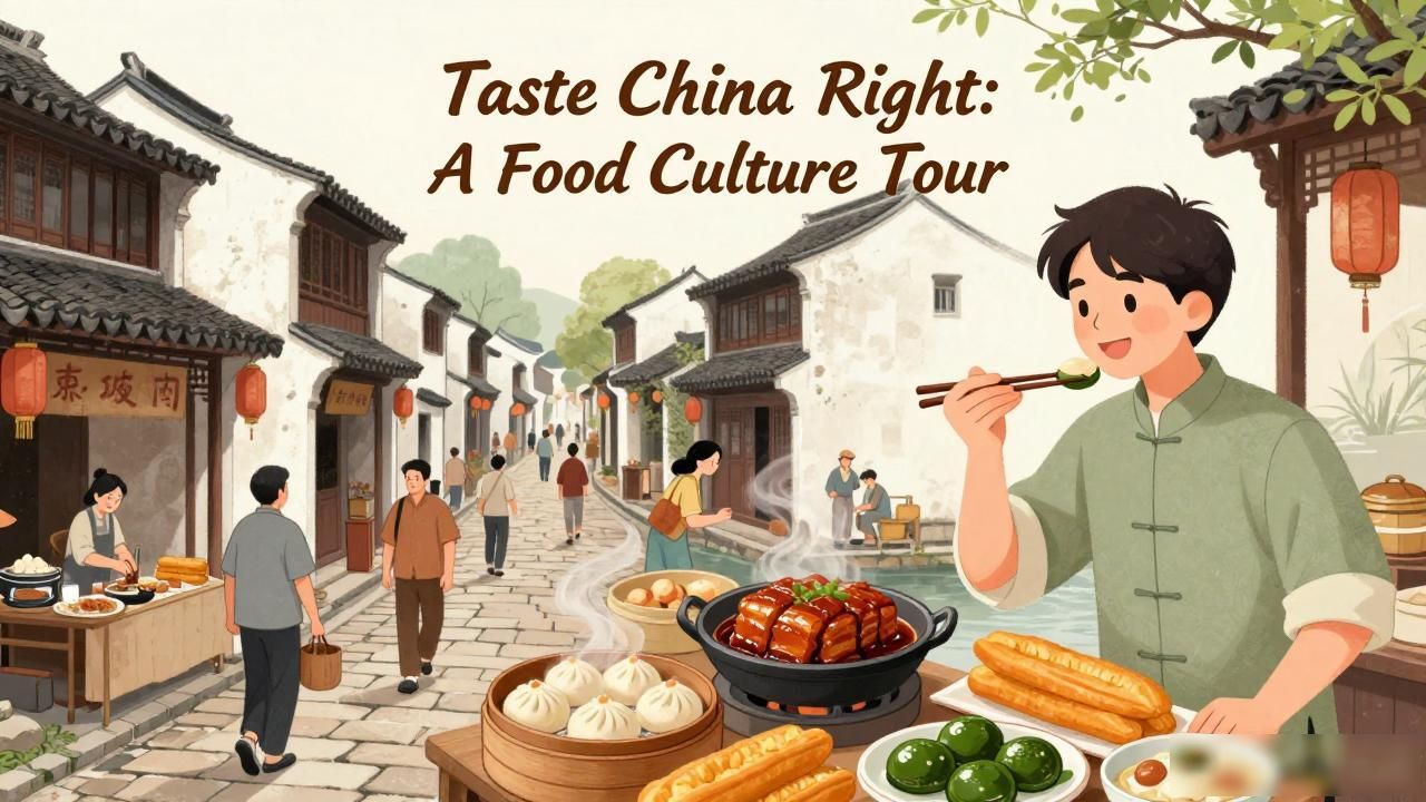 China food culture tour_China food culture tour_China food culture tour