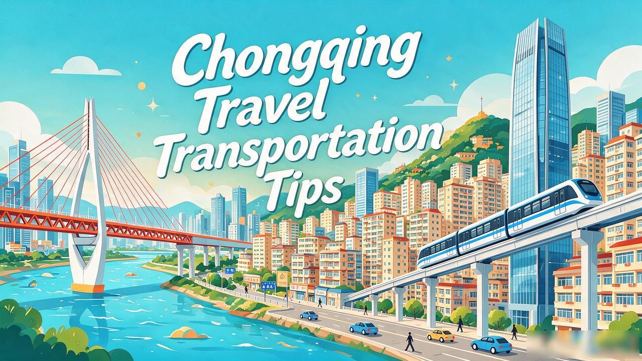 Chongqing travel transportation_Chongqing travel transportation_Chongqing travel transportation