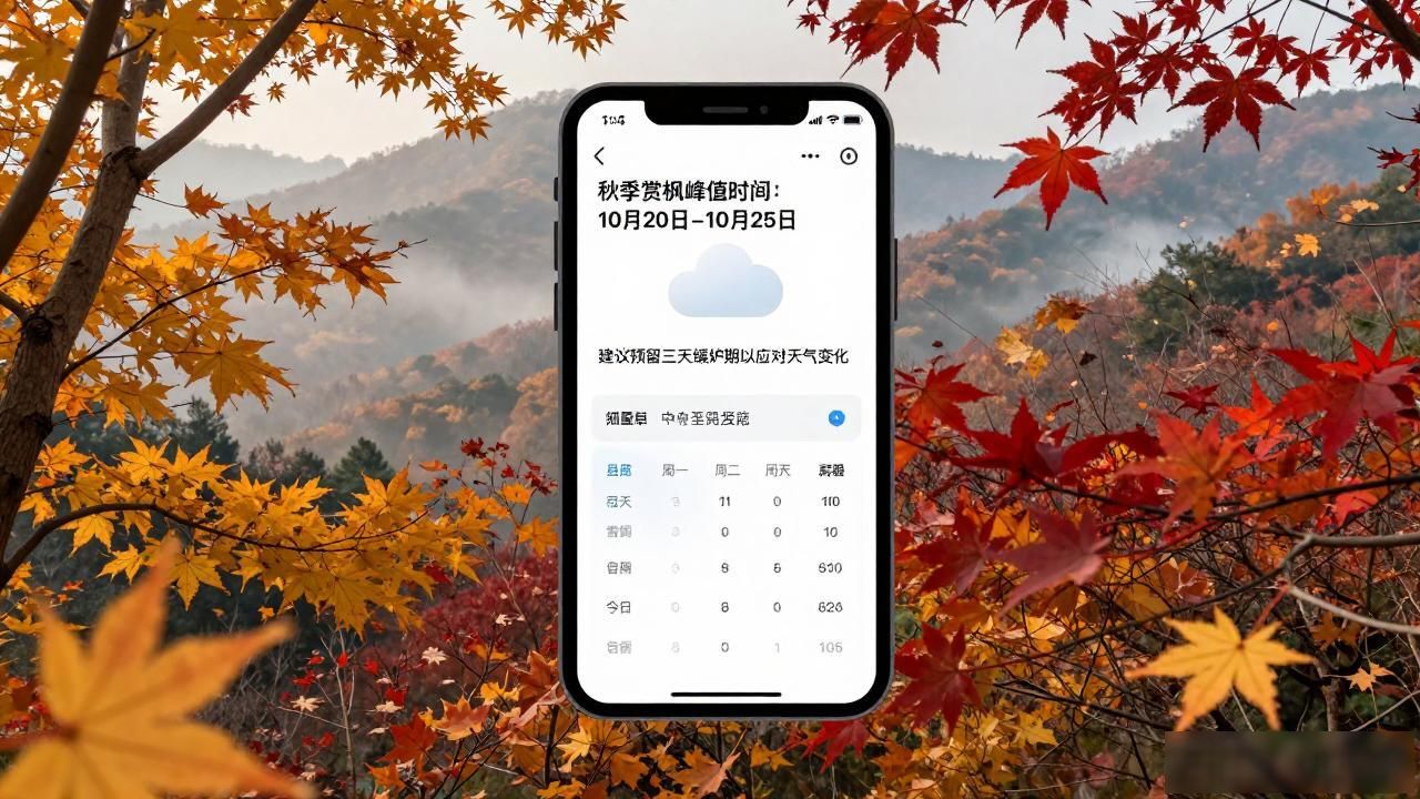 autumn foliage China hidden spots_autumn foliage China hidden spots_autumn foliage China hidden spots