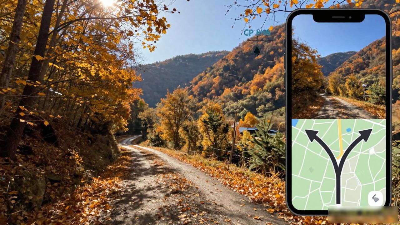 autumn foliage China hidden spots_autumn foliage China hidden spots_autumn foliage China hidden spots