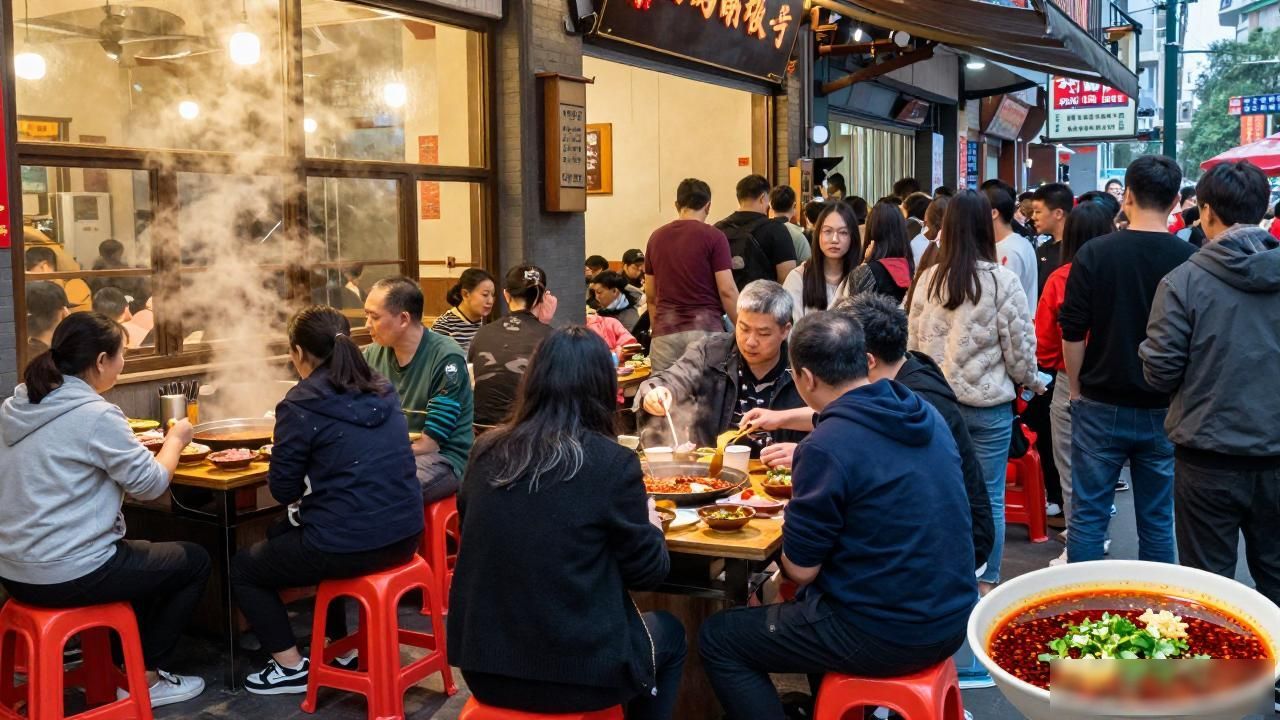 Top hot pot in Chengdu_Top hot pot in Chengdu_Top hot pot in Chengdu