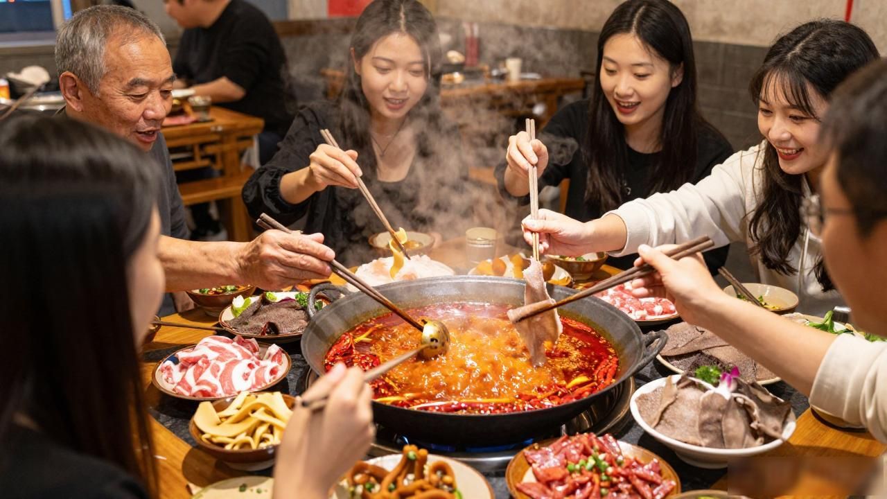 Top hot pot in Chengdu_Top hot pot in Chengdu_Top hot pot in Chengdu