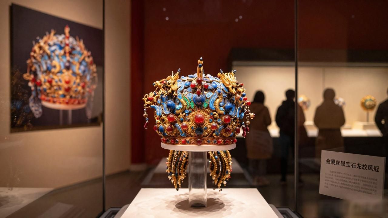 Palace Museum treasures_Palace Museum treasures_Palace Museum treasures