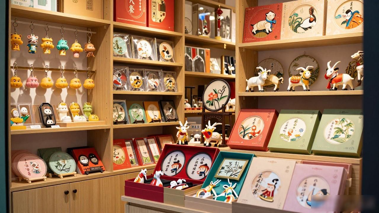 Guangzhou tourist souvenirs_Guangzhou tourist souvenirs_Guangzhou tourist souvenirs