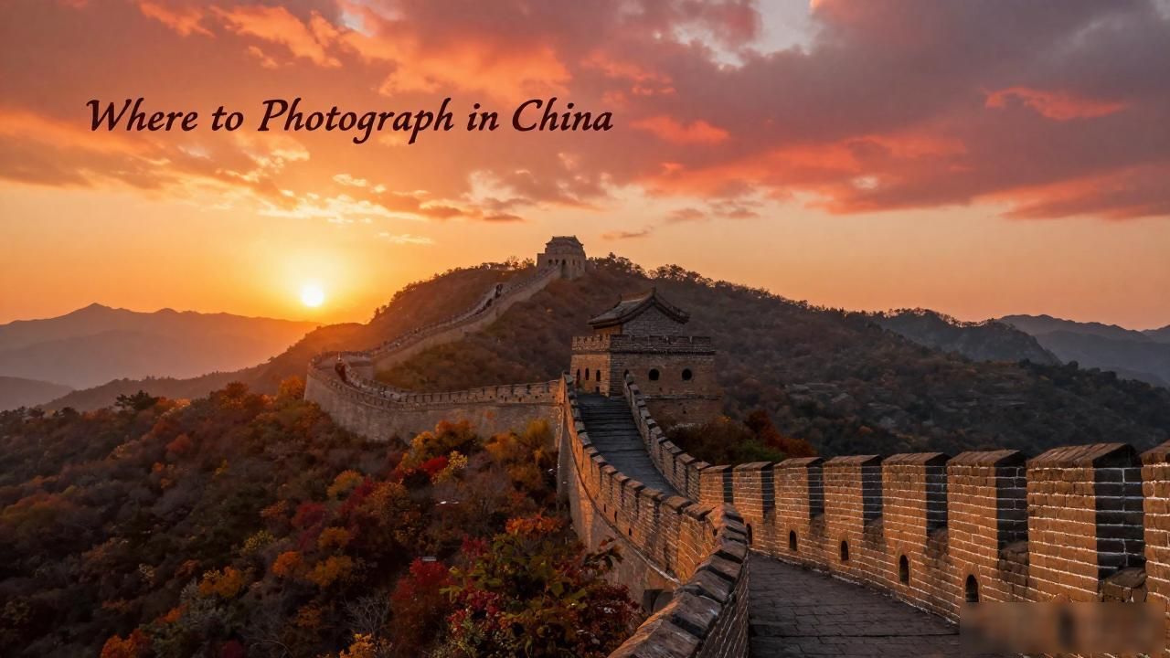 China travel photography spots_China travel photography spots_China travel photography spots
