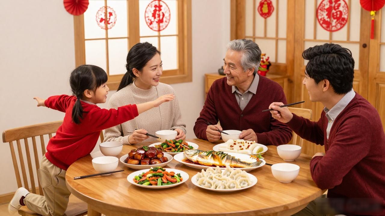 Spring Festival food_Spring Festival food_Spring Festival food