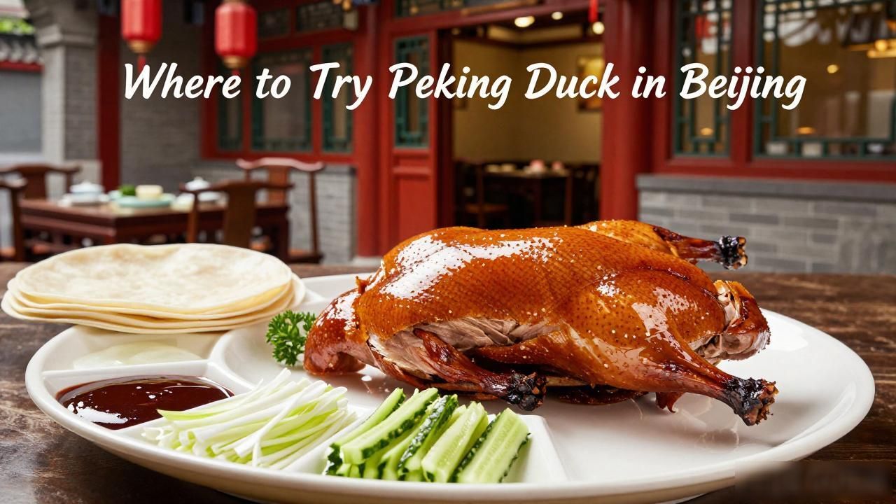Classic Peking duck in Beijing_Classic Peking duck in Beijing_Classic Peking duck in Beijing