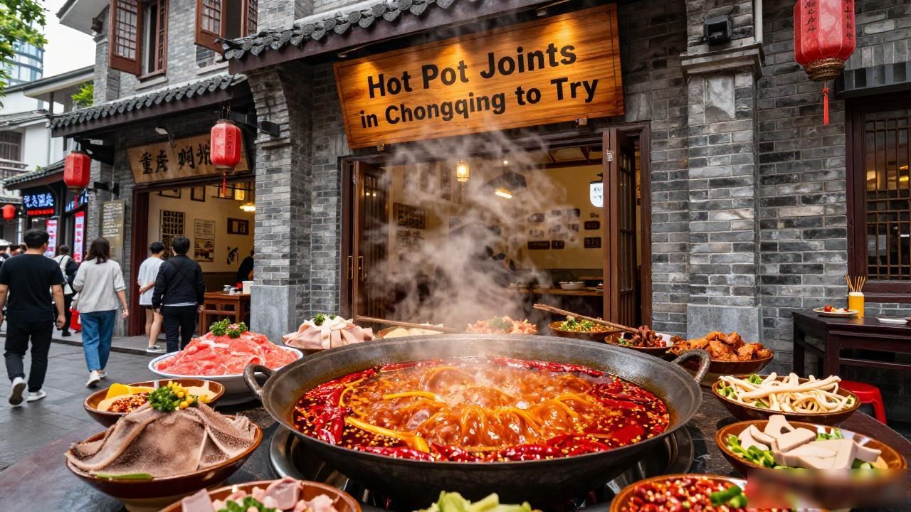 Hot pot joints in Chongqing_Hot pot joints in Chongqing_Hot pot joints in Chongqing