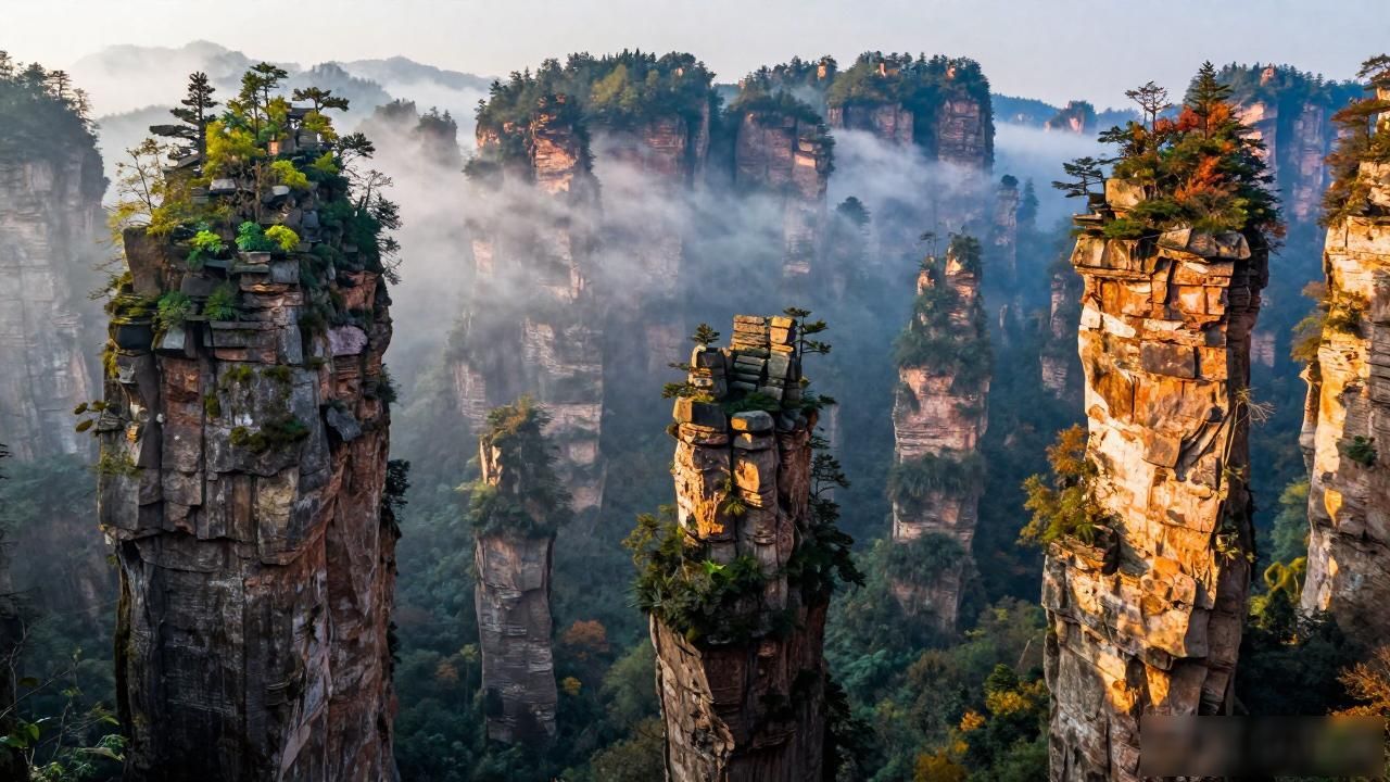 Natural scenery in China_Natural scenery in China_Natural scenery in China