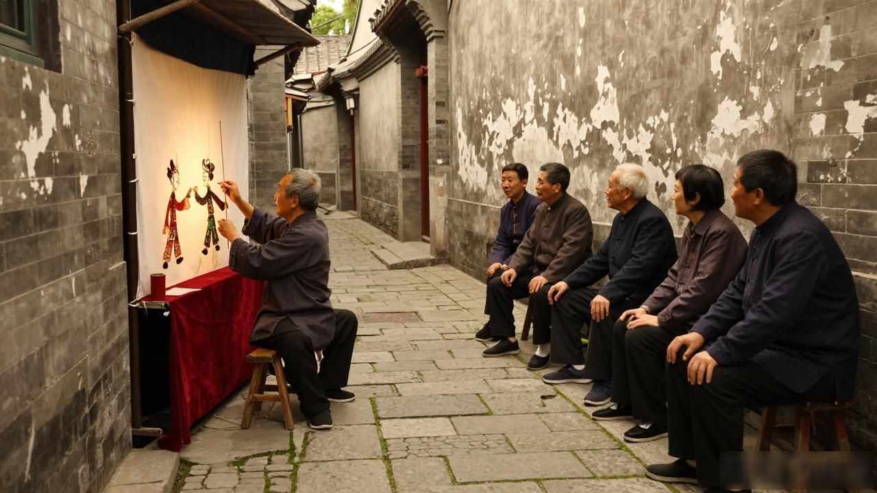 Hutong cultural activities_Hutong cultural activities_Hutong cultural activities