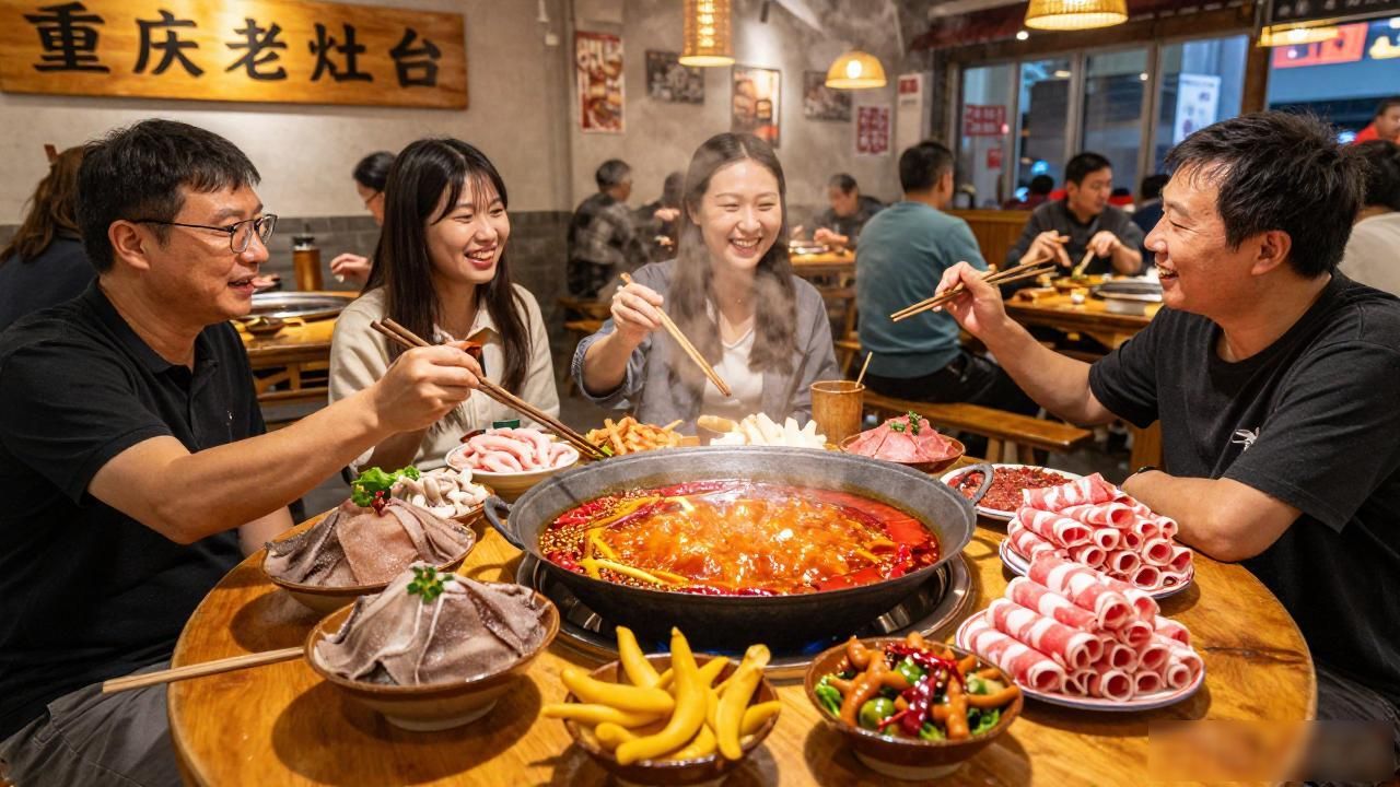 Chongqing hot pot favorites_Chongqing hot pot favorites_Chongqing hot pot favorites