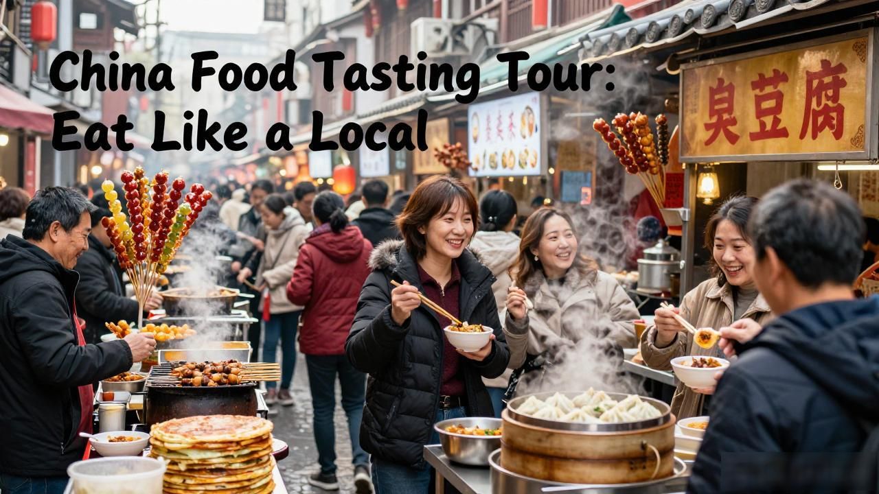 China food tasting tour_China food tasting tour_China food tasting tour