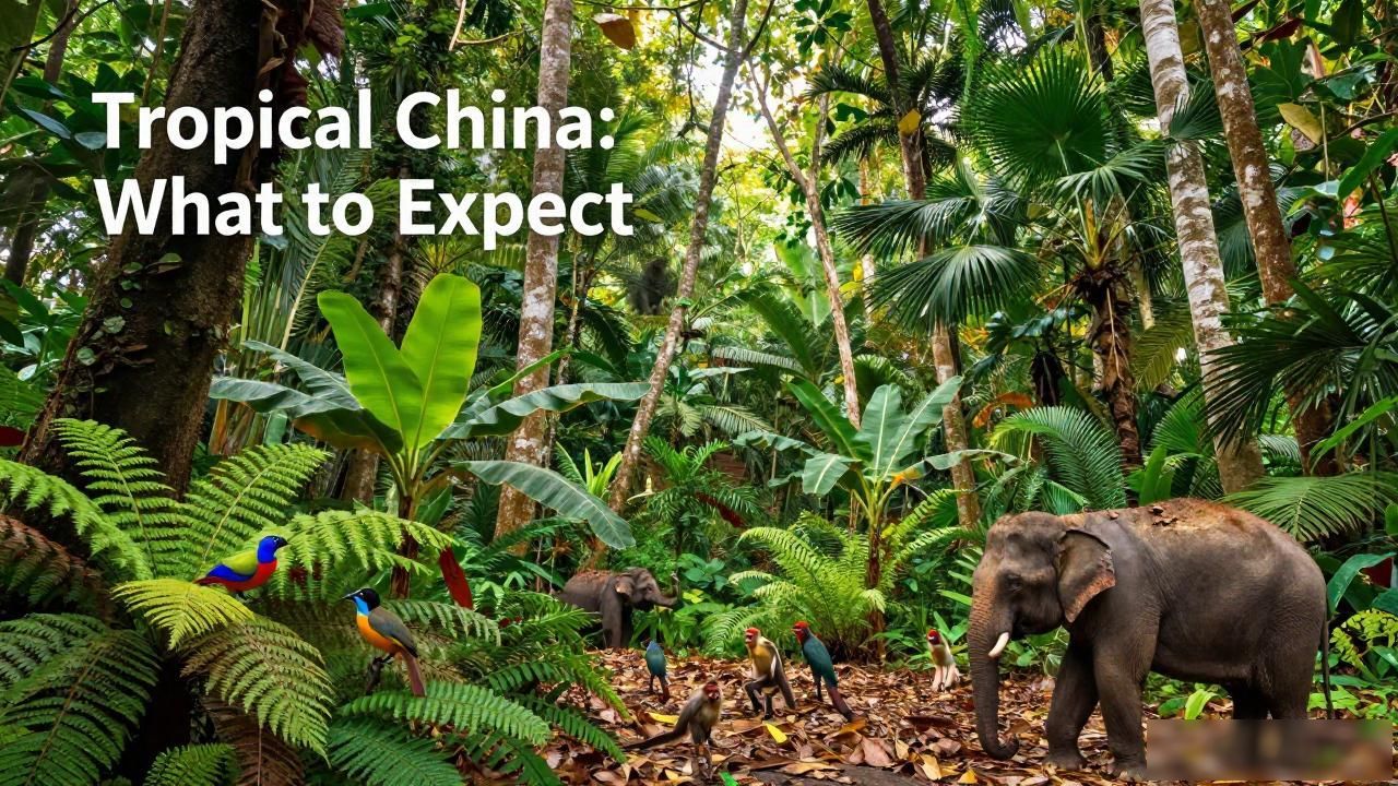 tropical China_tropical China_tropical China