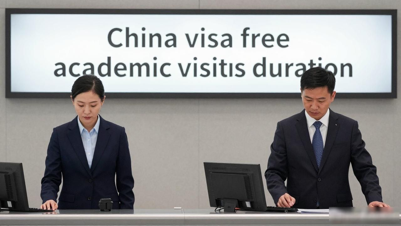 China visa free for academic visits_chinavisa_China visa free for academic visits