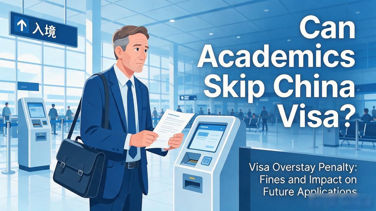 China visa free for academic visits_chinavisa_China visa free for academic visits