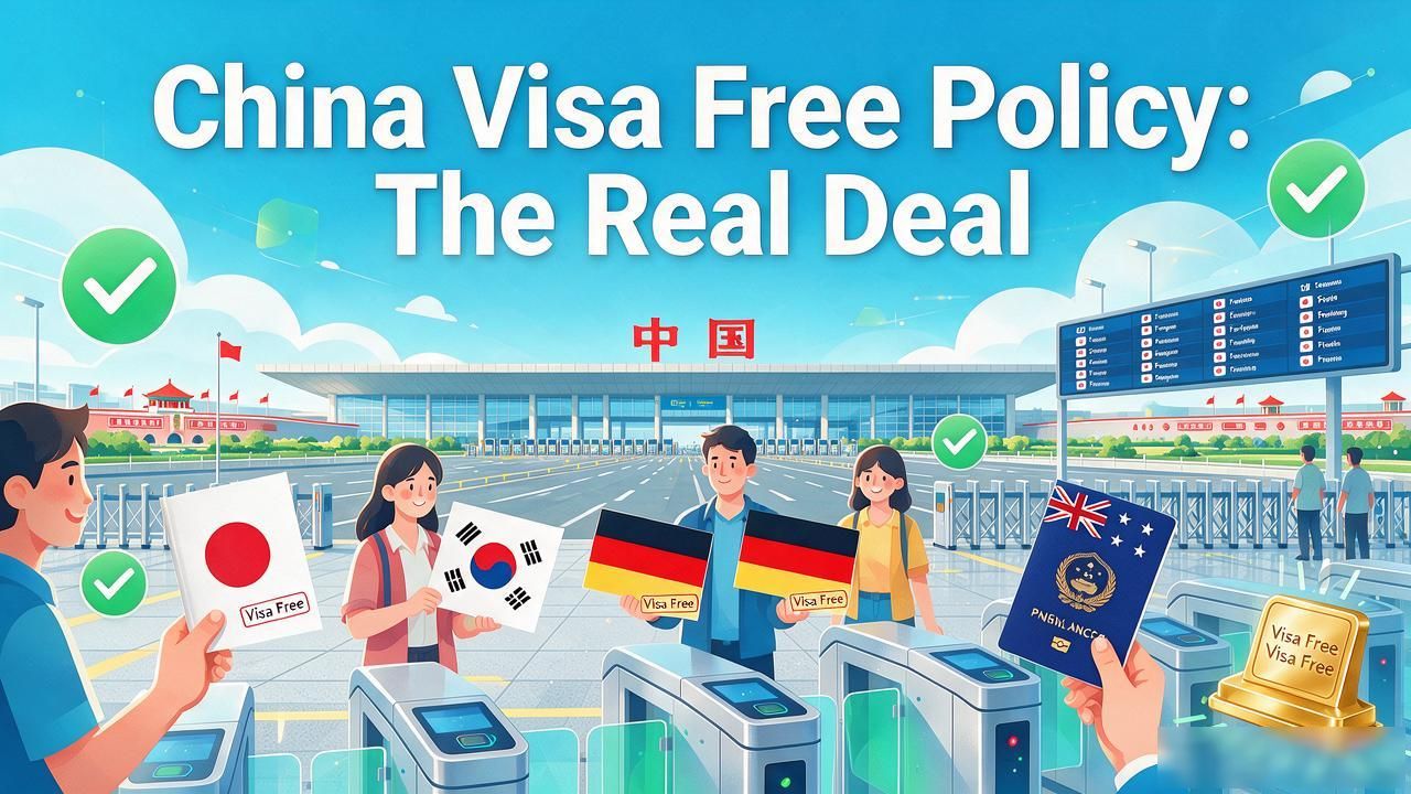 China visa free policy_China visa free policy_China visa free policy