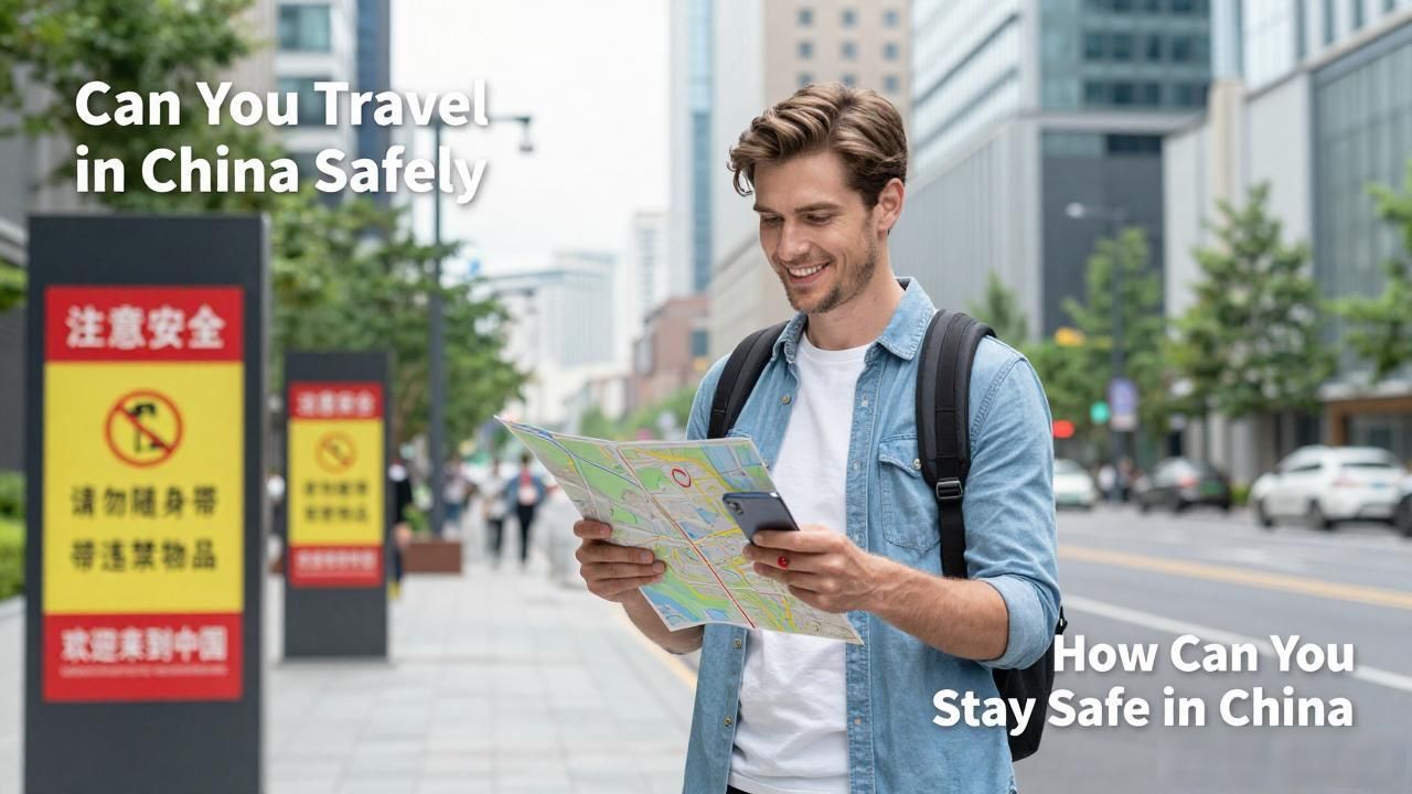 Safety travel in China_teachinchina_chinatravel
