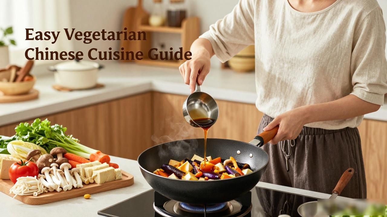 cuisine_thevegetarian_Vegetarian Chinese cuisine