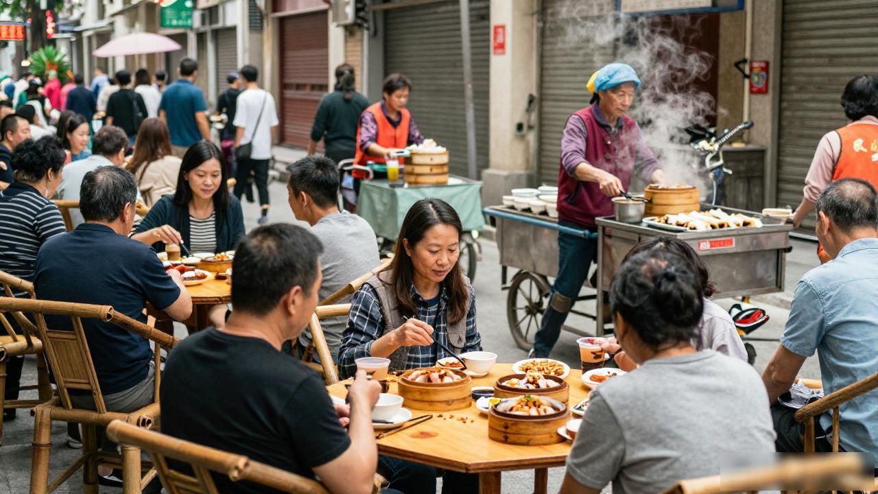 cuisine_Guangzhou local cuisine_Guangzhou local cuisine