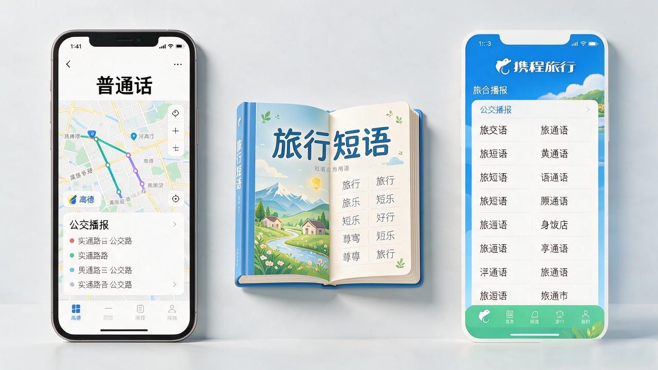 Popular travel apps in China_Popular travel apps in China_makeinchina