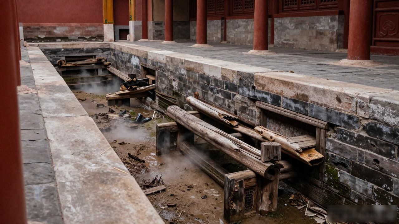 Forbidden City architecture_Forbidden City architecture_Forbidden City architecture
